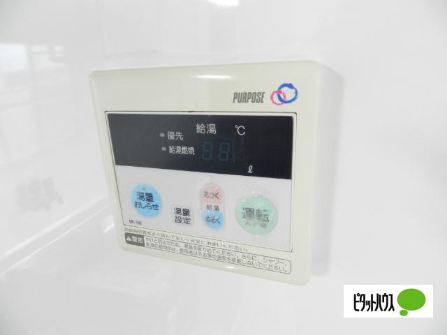 近江八幡市西本郷町東マンション 部屋画像