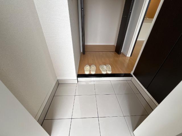 メゾン・ティエード トイレ