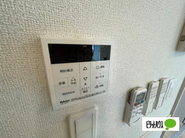 フローラ長浜（205） 設備