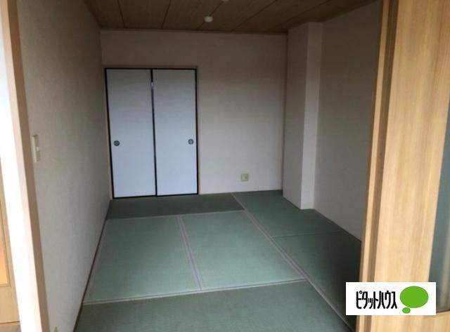 野洲市市三宅マンション 室内