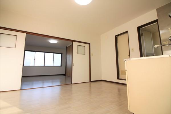 マンションＶＥＮＷ（202） リビング