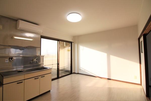マンションＶＥＮＷ（202） リビング