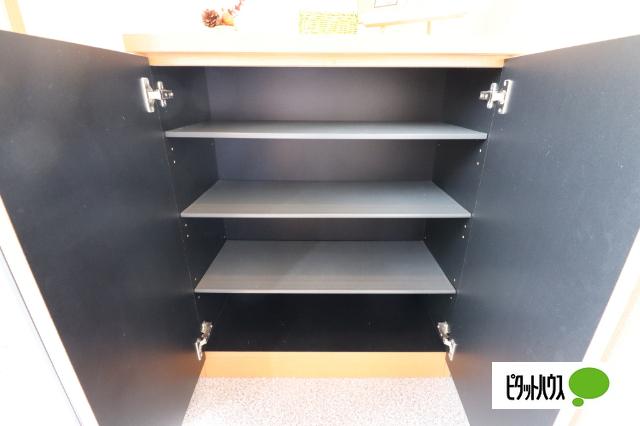 近江八幡市北之庄町テラスハウス 部屋画像