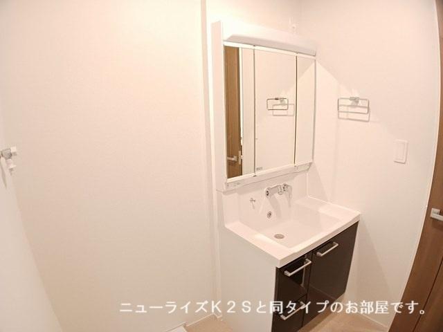 プロムナード東近江Ⅱ（102） 洗面