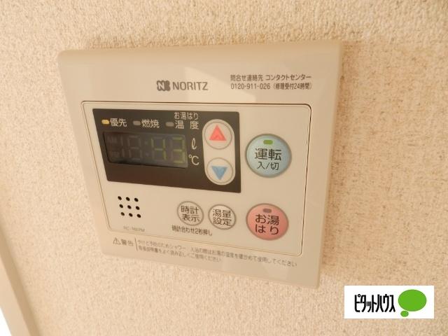 近江八幡市桜宮町マンション 部屋画像