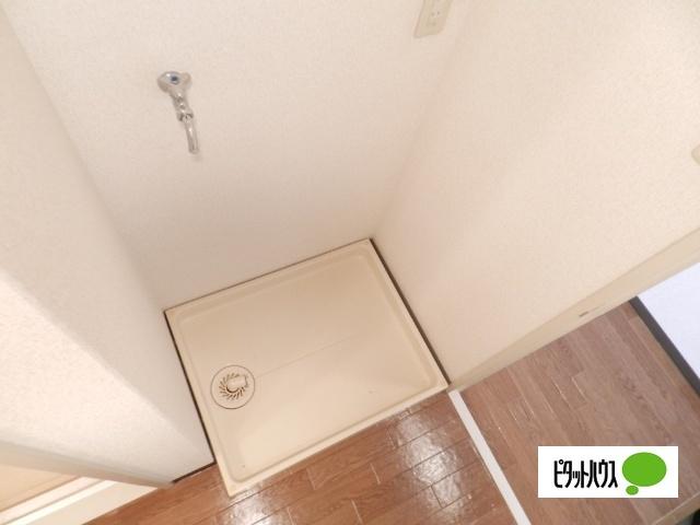 近江八幡市桜宮町マンション 部屋画像