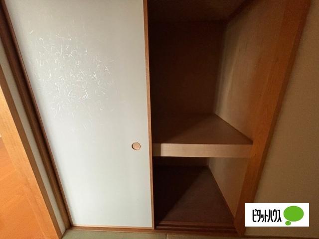 GreenResidence長浜（703） 収納