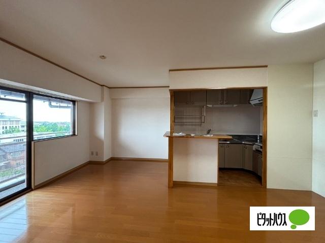 GreenResidence長浜（703） リビング