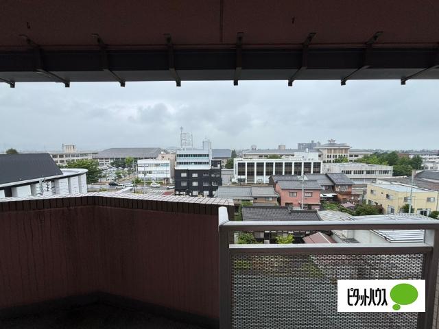 GreenResidence長浜（703） 眺望