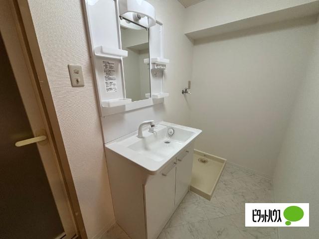 GreenResidence長浜（703） 洗面