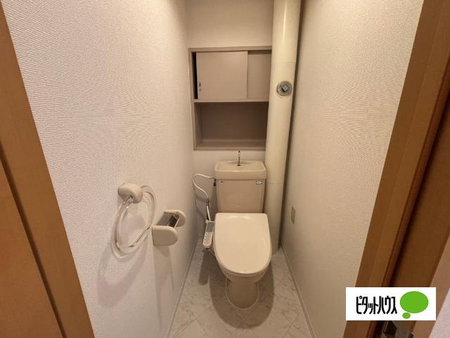 GreenResidence長浜（703） トイレ