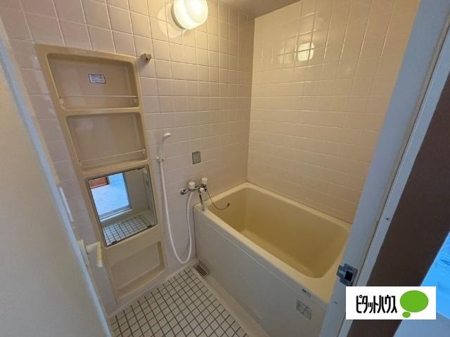 GreenResidence長浜（703） バス／シャワー