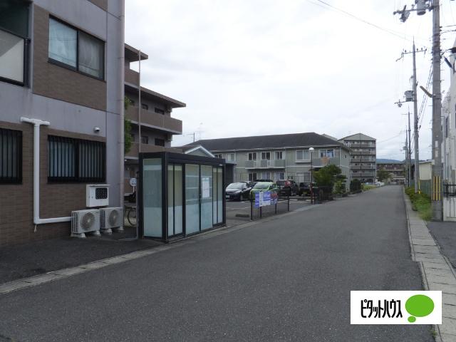 メゾンクレーネ弐番館 眺望