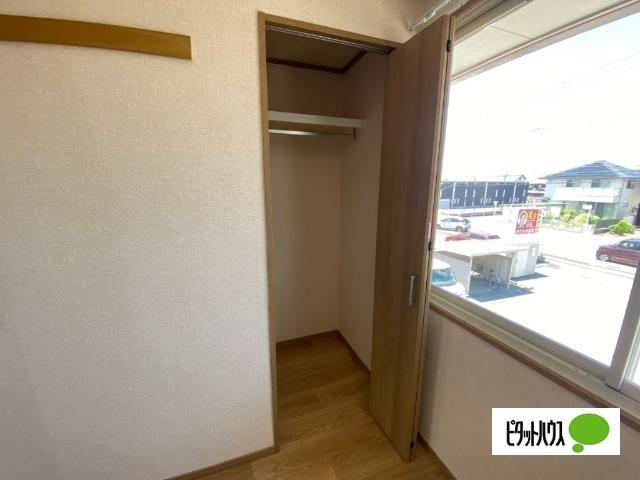 エクセル近江（202） 収納