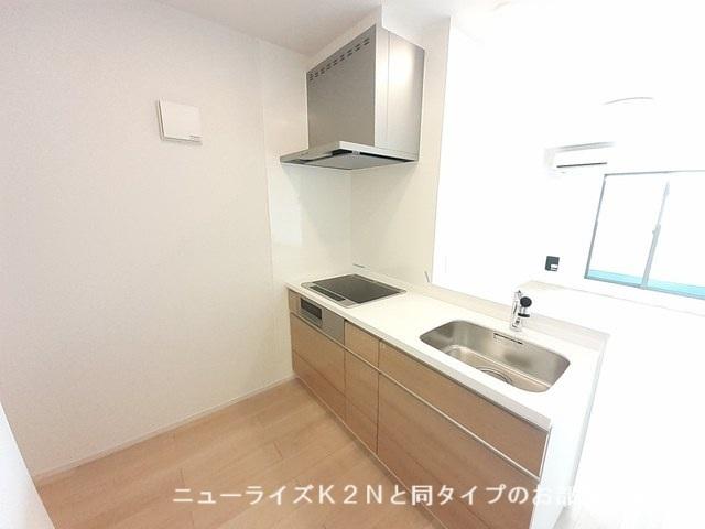 シャーイン　イースト　ケイ（204） キッチン