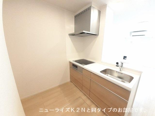 シャーイン　イースト　ケイ（102） キッチン