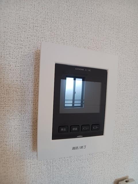 ラビットレジデンス八日市（207） 設備