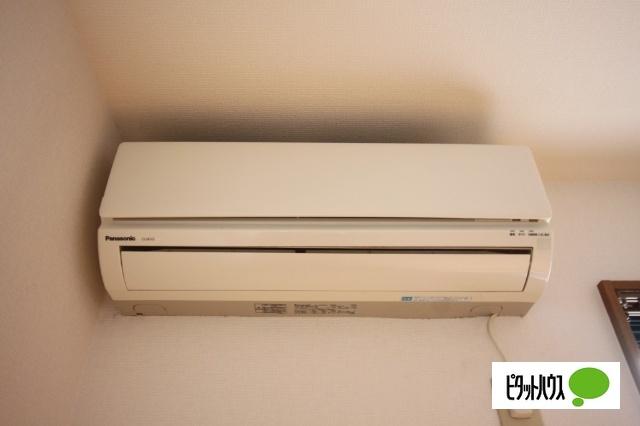 グランドハーティス3号館（206） 設備