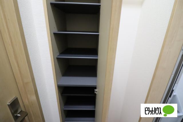 近江八幡市玉木町アパート 部屋画像