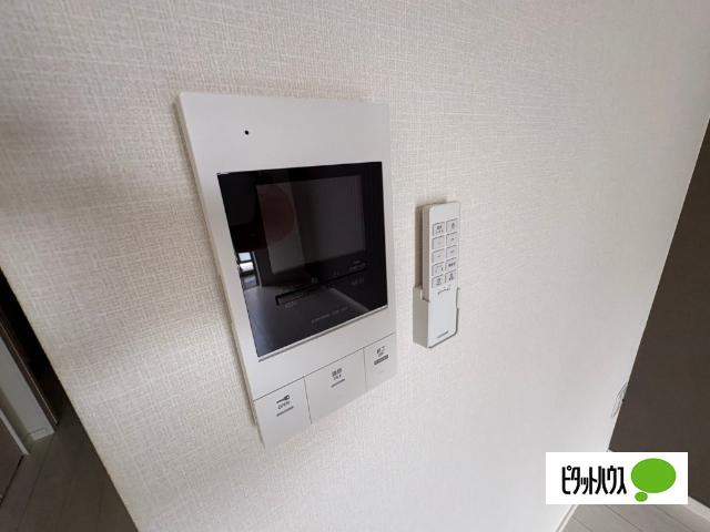 野洲市北野マンション セキュリティ