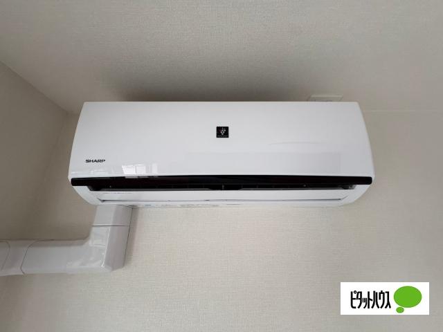 野洲市北野マンション 設備