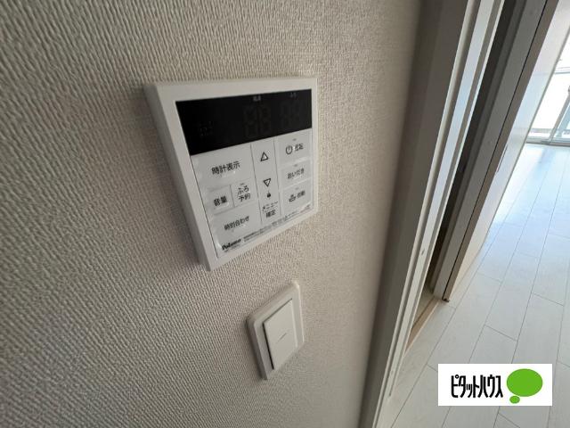 野洲市北野マンション 設備