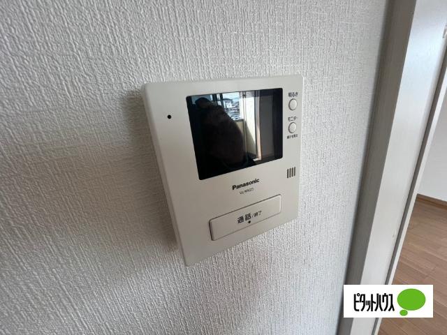 近江八幡市出町アパート セキュリティ