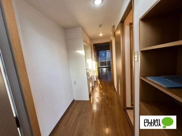 野洲市小篠原マンション 玄関
