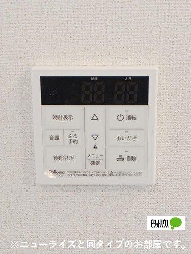 近江八幡市出町アパート 設備