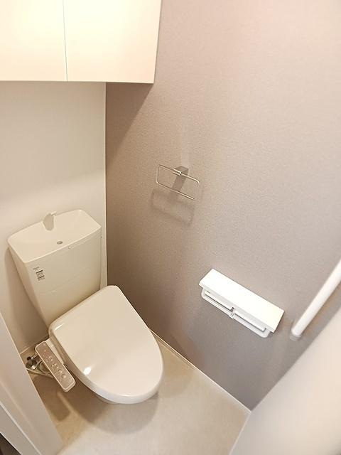 ＭｉｎｉｃｏⅢ（102） トイレ