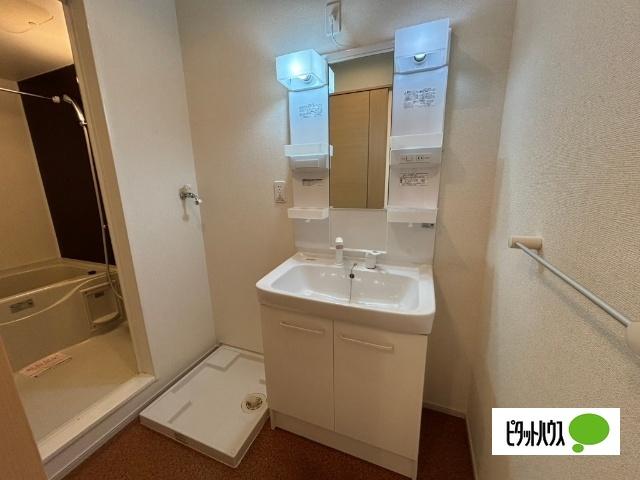 サンライズ オアシス（102） 洗面