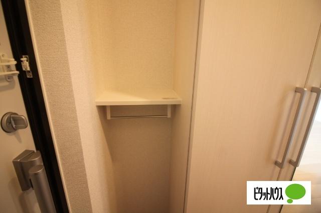 RiriaⅦ　10（104） 玄関