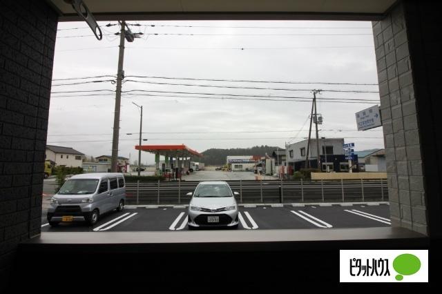 RiriaⅦ　10（104） 眺望