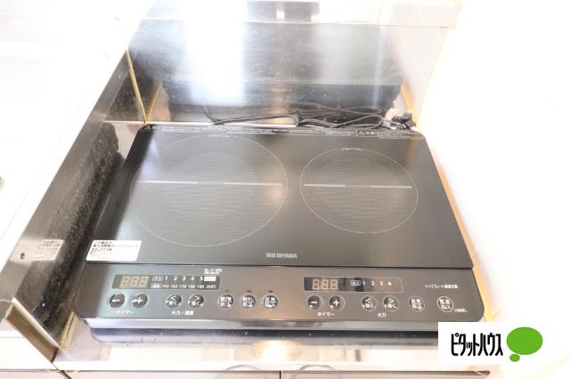 近江八幡市出町マンション 部屋画像