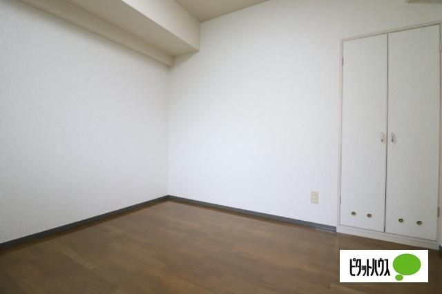 近江八幡市出町マンション 室内