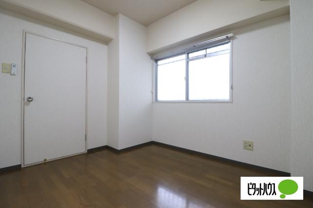 近江八幡市出町マンション 室内