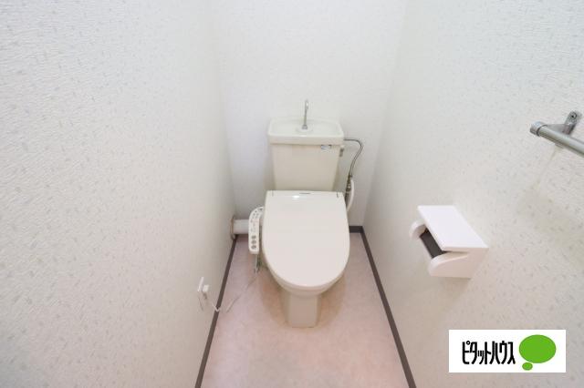 近江八幡市出町マンション トイレ