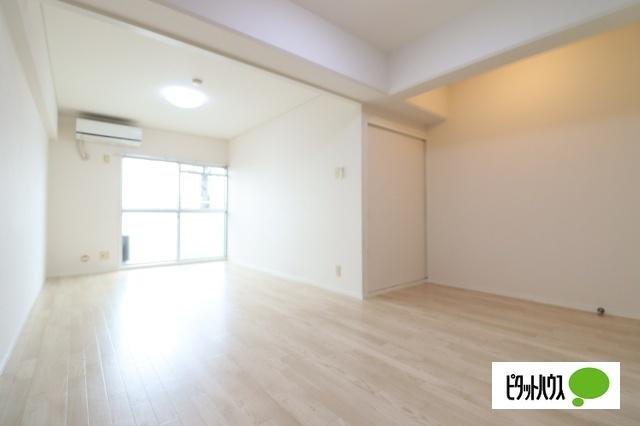 近江八幡市出町マンション 部屋画像