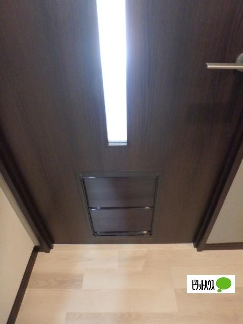 野洲市行畑マンション 室内