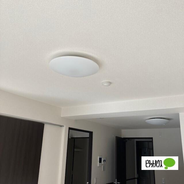 野洲市行畑マンション 設備