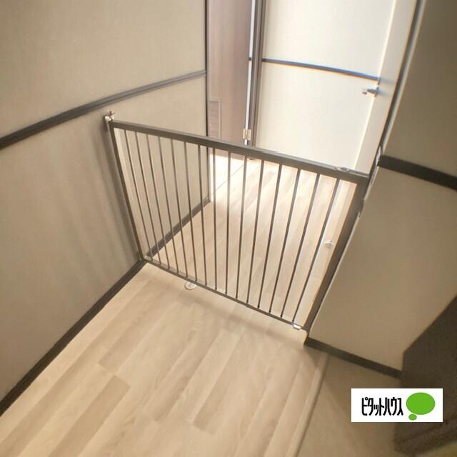 野洲市行畑マンション 室内