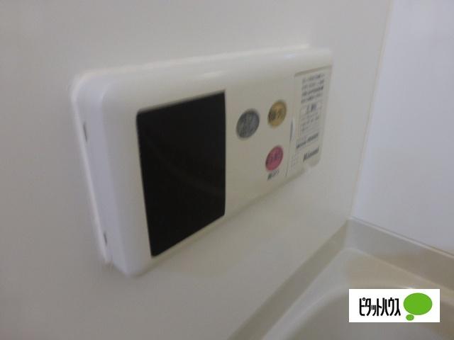 野洲市小篠原マンション 設備