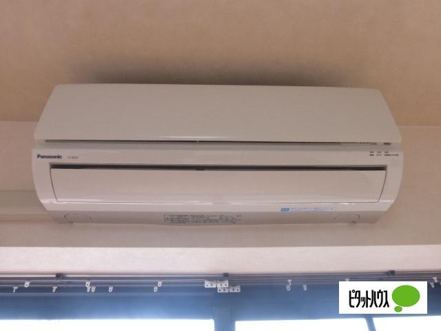 野洲市小篠原マンション 設備