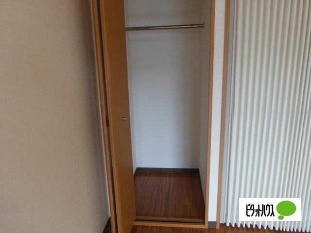野洲市小篠原マンション 収納