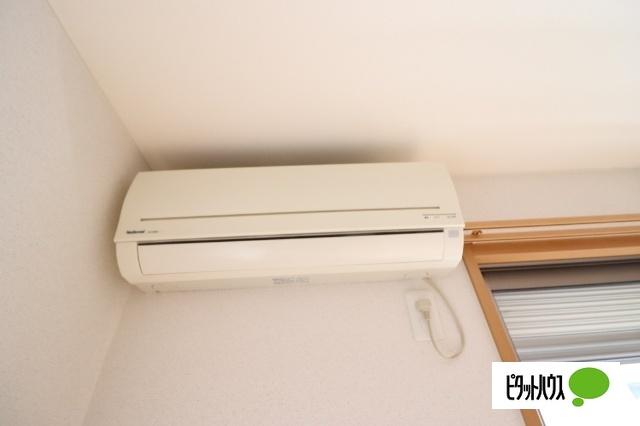 近江八幡市中村町アパート 部屋画像