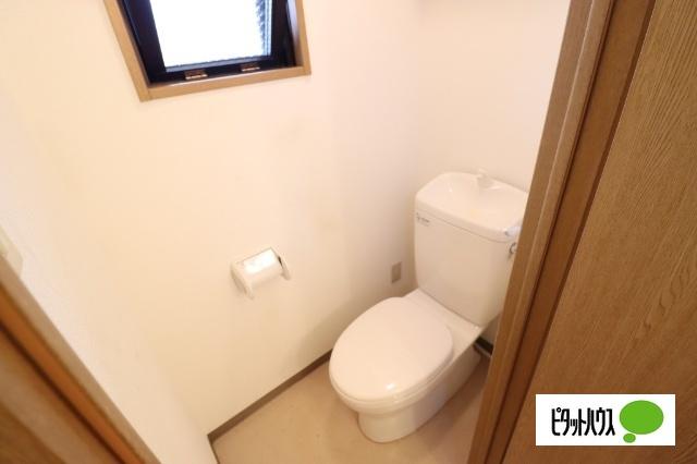 野洲市久野部マンション トイレ