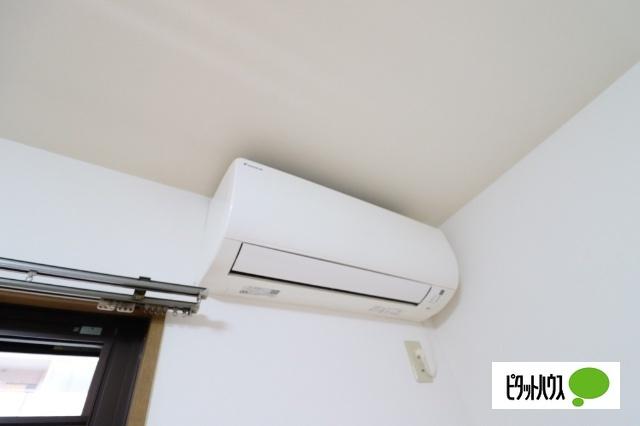 野洲市久野部マンション 設備