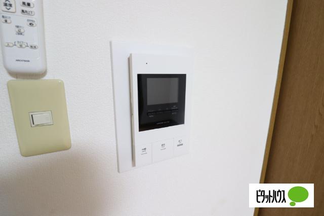 野洲市久野部マンション セキュリティ