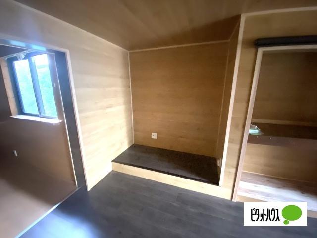 朝日町テラスハウス（2） 室内