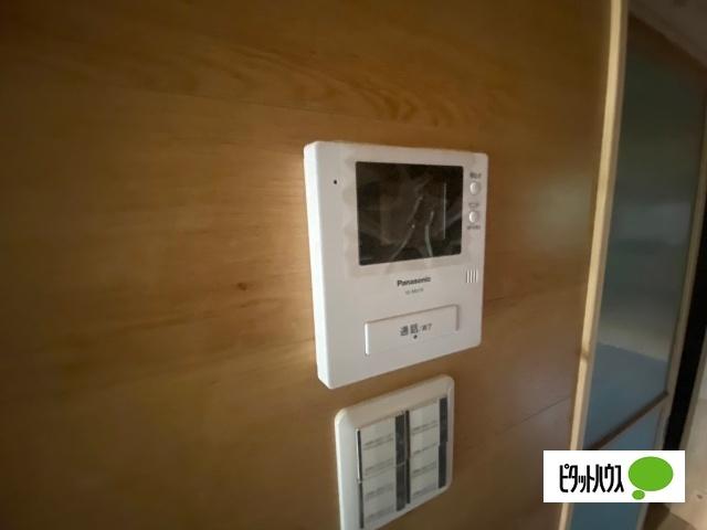 朝日町テラスハウス（2） セキュリティ